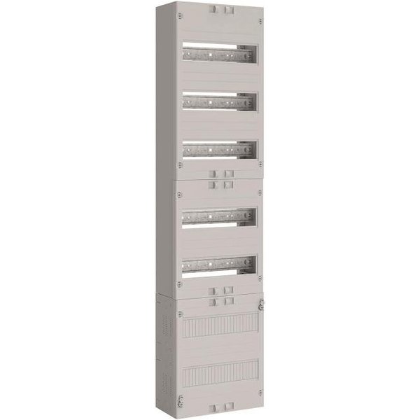 ABN Verteilerfeld 1V 1APZ 250x300mm VA17 1V5 60TE 250x1050mm