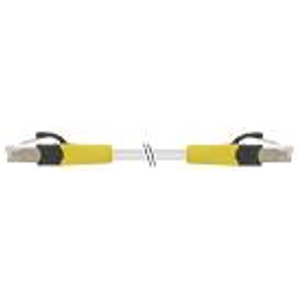 Murr Ethernet RJ45 7000-74711-7780030 gerade,geschirmt Verbindungsleitung 0,3m