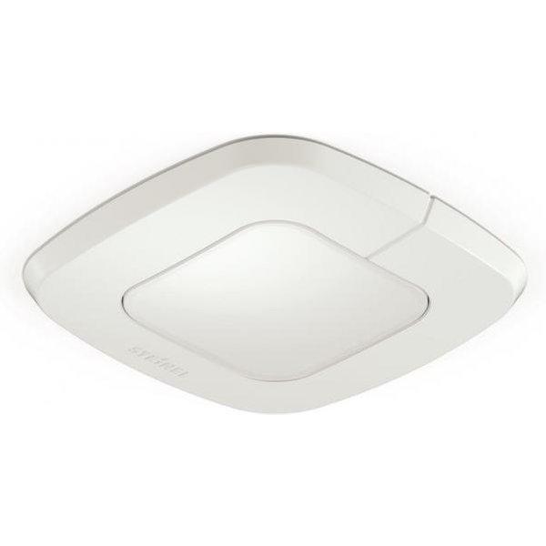 STEIN Präsensmelder IR QUATTRO SLIM XS UP Deckeneinbau ws Erfassung 4x4m 032951