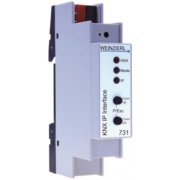 Weinzierl KNX IP Interface 731 5242 Schnittstelle zw.LAN u.KNX-Bus