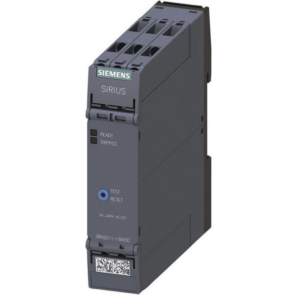 Siemens 3RN20111BW30 Thermistor-Motorschutzrelais