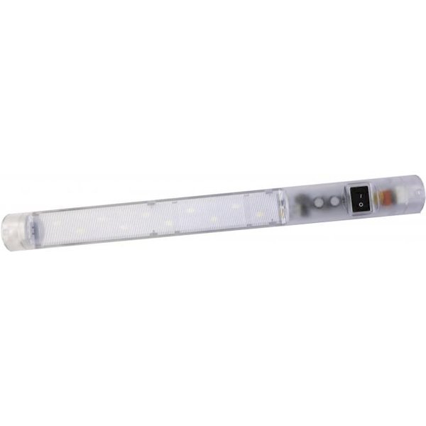 SST LED-Schrankleuchte 100-240V ZAX7836 Magnetbefestigung und Schalter