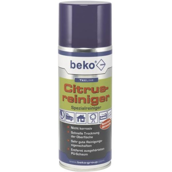 Beko TecLine Citrusreiniger 29927400 400ml