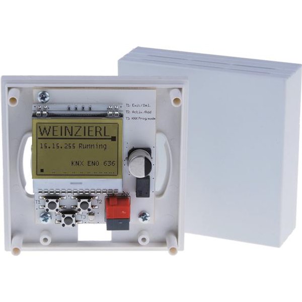 Weinzierl KNX ENO 636 secure 5268 Gateway EnOcean 32Kanäle bidirectional