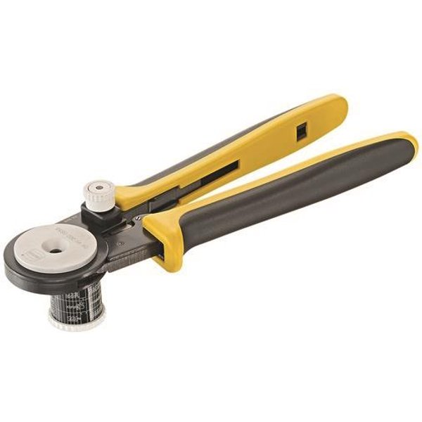 HART HARTING 4-Kerb- 09990000888 Handcrimpzange 09990000888