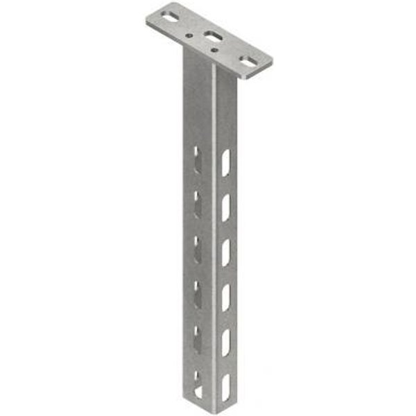 Niedax Hängestiel HU 4530/600 FL U-Profil 43,5x29,5x601mm Stahl feuervzkt