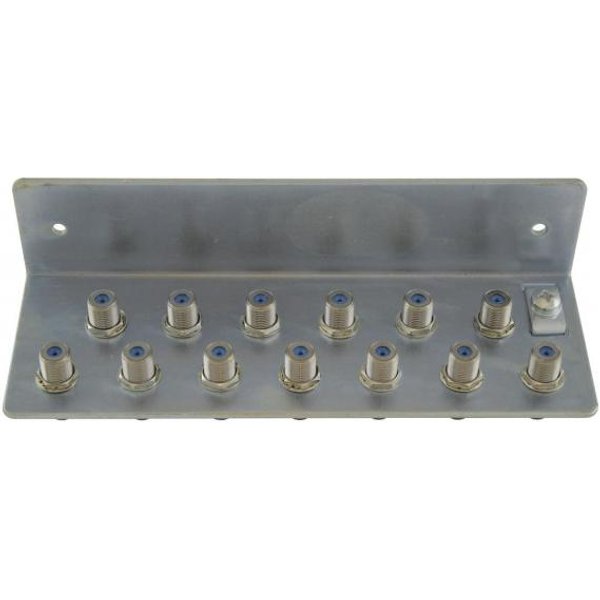 Televes Erdungswinkel ERD13N für 13 HF-Kabel F-Technik 401106