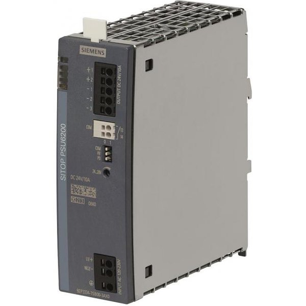Siemens SITOP PSU6200 6EP3334-7SB00-3AX0 24V/10A