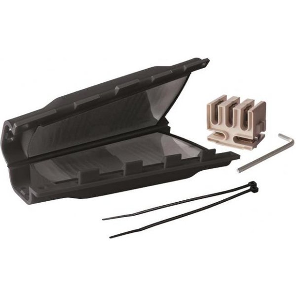 Cellpack Gel-Muffe m.Abzweig EASY/6 V 6qmm Innen UV-beständig 371166