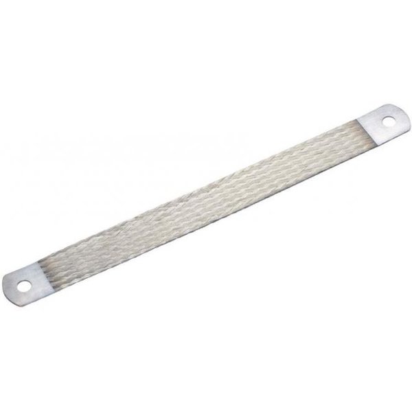 ERICO MBJ Erdungs-u Eriflex MBJ25-300-8 Verbindungslitze verzinntes Cu 555201 (Inhalt 10 Stück)