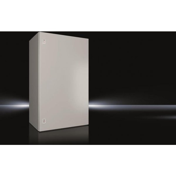 Rittal Kompakt-Schaltschrank AX 1091000 1-türig, BHT: 600x1000x400 mm