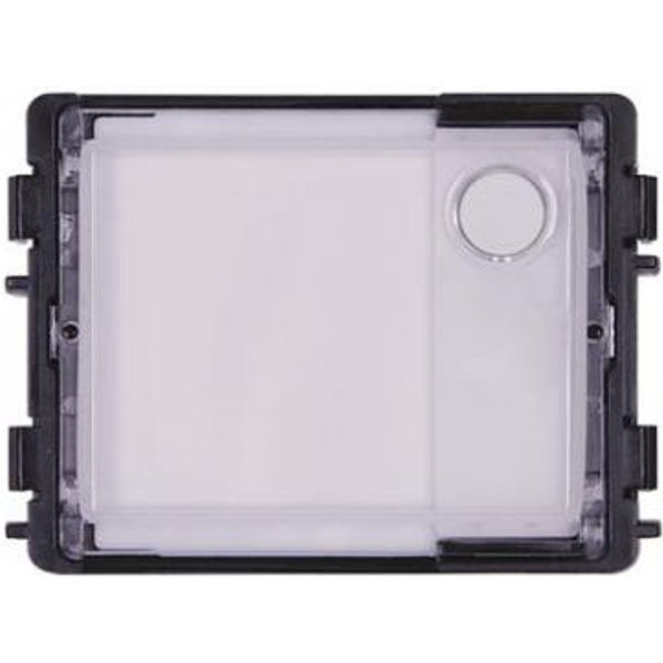 BJ Tastenmodul 1-fach 51381RP1-03