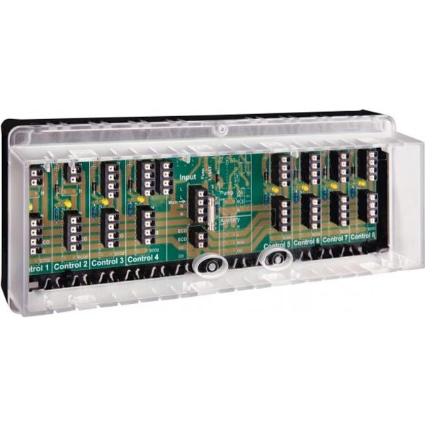 ALRE-IT Klemmenleiste VOOPL-318.178 f.max.8 Raumthermostate DA480520