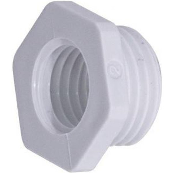 Plica Reduktion 6-kant RED M63/M40 PA6 M63 - M40 Kunststoff lichtgrau 907005465
