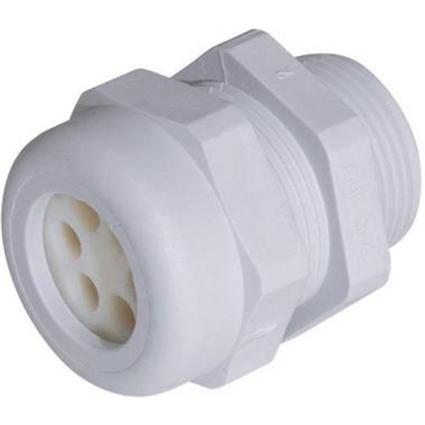 Plica Kabelverschraubung KV M32/29 PA 6 lichtgrau 905351327 (Inhalt 20 Stück)