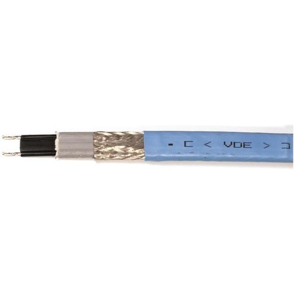 DEVI Selbstlimitierdes Pipeguard10 LZSH Heizband 10 W/m 98301065 750m Trommel