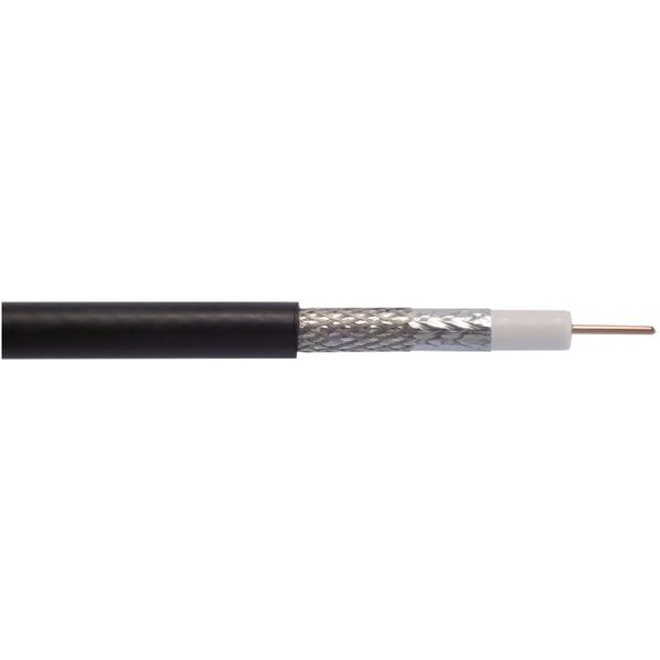 KATH Koax-Erdkabel 250m LCM 17 A+/250m >100dB 24dB/2400MHz 10,4mm 75Ohm (Inhalt 250 Stück)