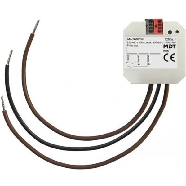 MDT AKU-02UP.03 Universalaktor 2fach UP