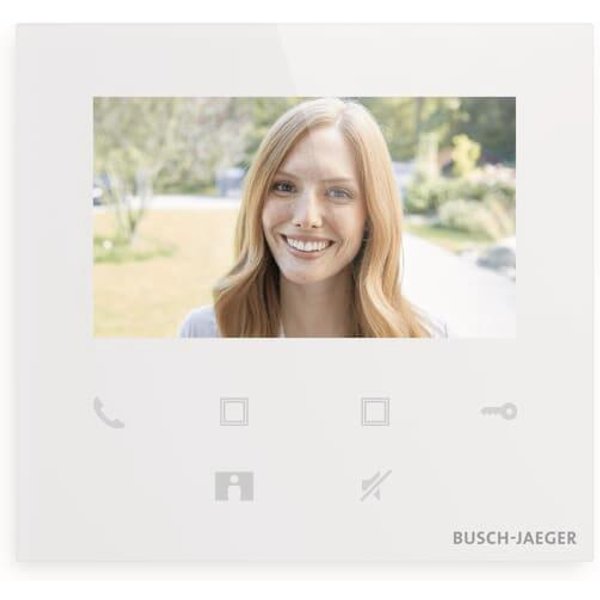 BJ Innenstation Video 4.3 M22401-W-03 WLAN