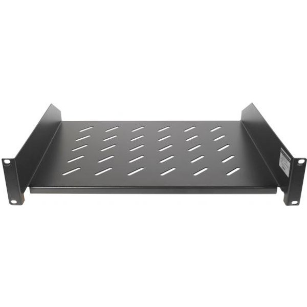 Televes Fachboden 19z UKS2-L300 2HE-315mm schwarz RAL 9005