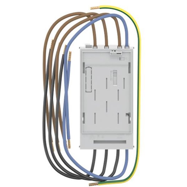 Striebel Ausrüstsatz BKE-I ZBB16E 5-polig 16mm² 2CPX054345R9999