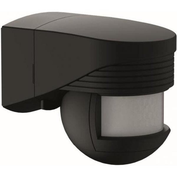BEG Bewegungsmelder 91122 LC-Click 200 schwarz