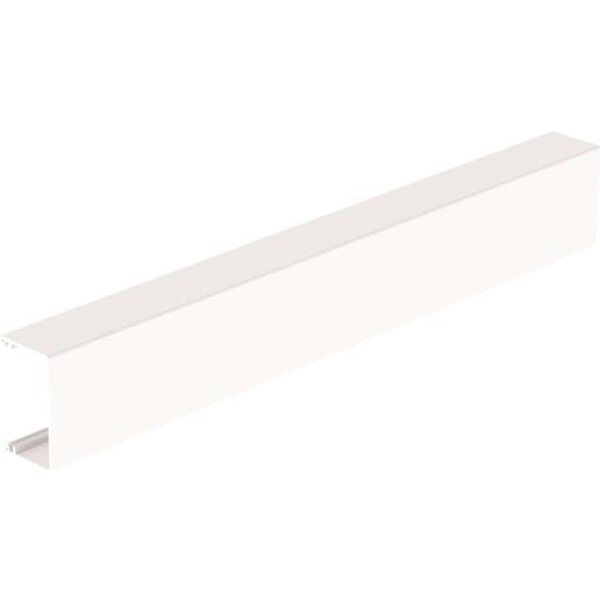 Unex Abdeckung reinweiß RAL9010 31033-02 2m 60x100 U23X (Inhalt 2 Stück)