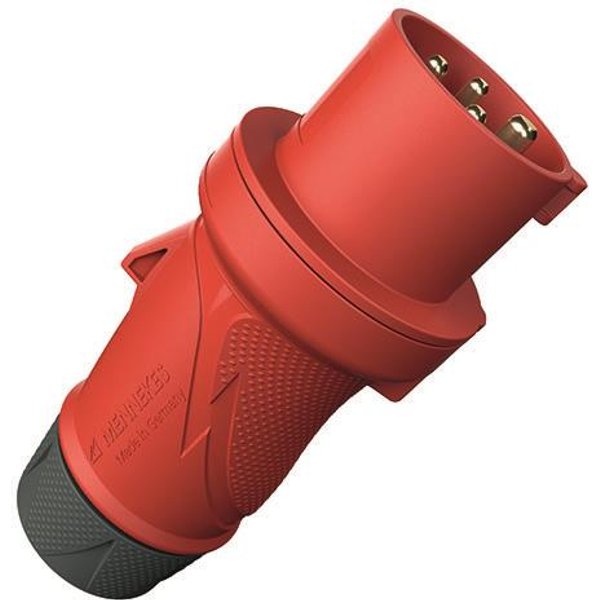 Mennekes CEE Stecker Xtra 16A 4p 13506 400V IP54
