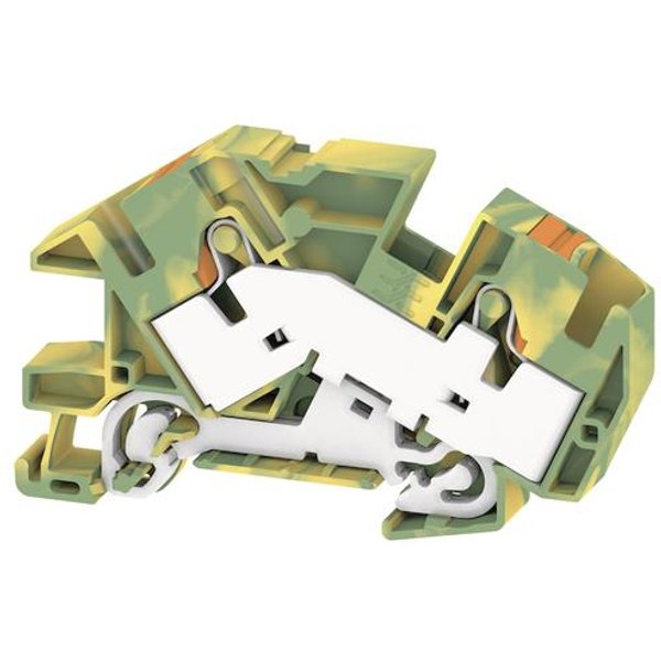 Weidmüller AITB 16 BB 2C PE Installationsreihenklemme 2668760000
