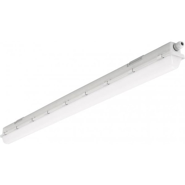 FLUO Feuchtraumleuchte PAC-D AI IP69K 42W 6200lm 4000K "D" PMMA V2a L=1500mm