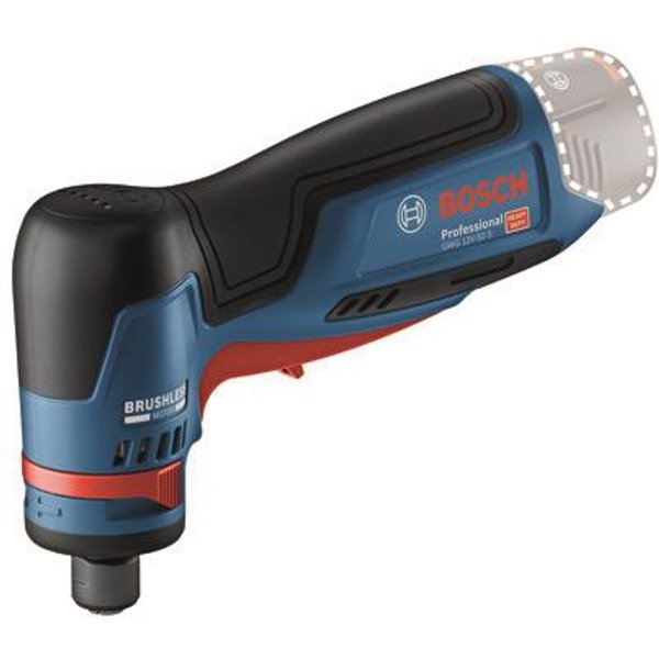 Bosch 06013A7000 GWG 12V-50 S Geradschleifer GWG 12V-50 S