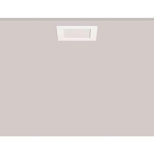 RZB TOLEDO FLAT+ square IP54 901814.002 LED 570-1150lm 3/4K opal DA137x137mm