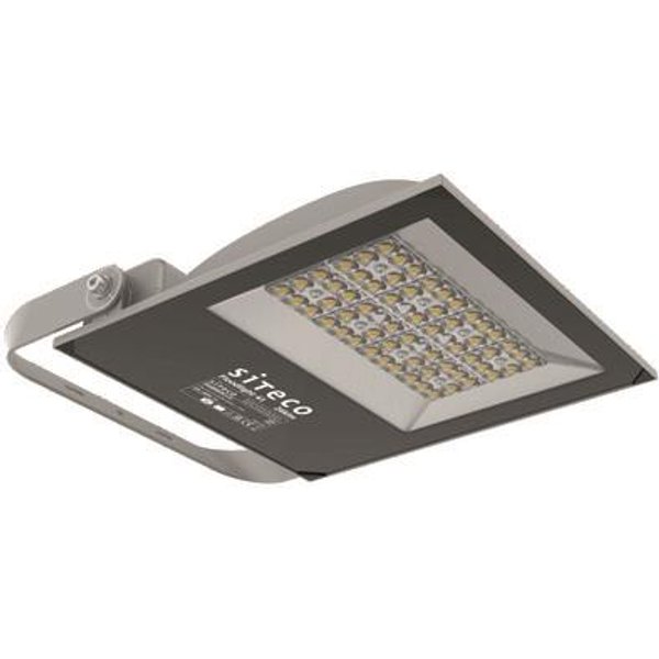 Siteco Fluter FL41 midi 5XA8581B2121 200W 13000-26000lm 4000K IP65 IK08 asym.