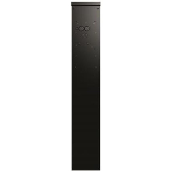 ABL Stele POLEM4 Single 100000361 f.Wallboxen eM4 Single +eMH2 +eMH1
