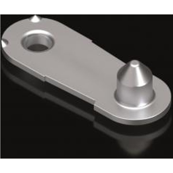 Rittal Sockel-Anreihlasche VX 8660140 f. Sockel VX