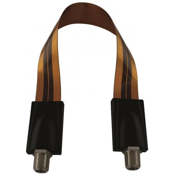 Televes Sat-Flachbandkabel FD21 Fensterdurchführung,950-2150MHz