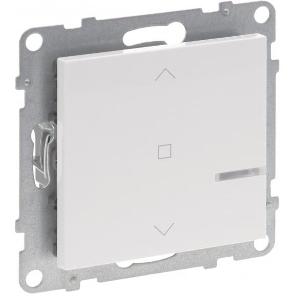 Legrand 765638 Seano with Netatmo Rollladenschalter Ultraweiss