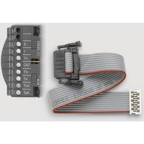 Siedle ZAK/BCM 750 Kamera- ZAK/BCM 750 Anschlusskabel m.Klemmblock f.BCM