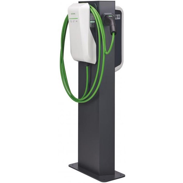 KEBA KC-P30/P40 Standsäule, Double Farbe: RAL7016 131813