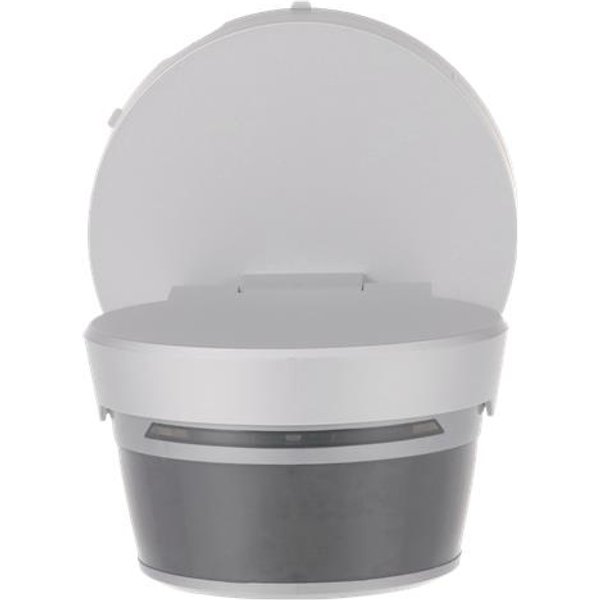 BJ Busch-Wächter 280° 6251/28-133-WL Wireless Alusilber