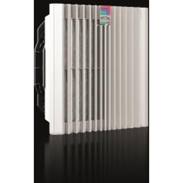 Rittal Blue e+ Filterlüfter SK 3240700 218/191 m³/h 230V RAL7035