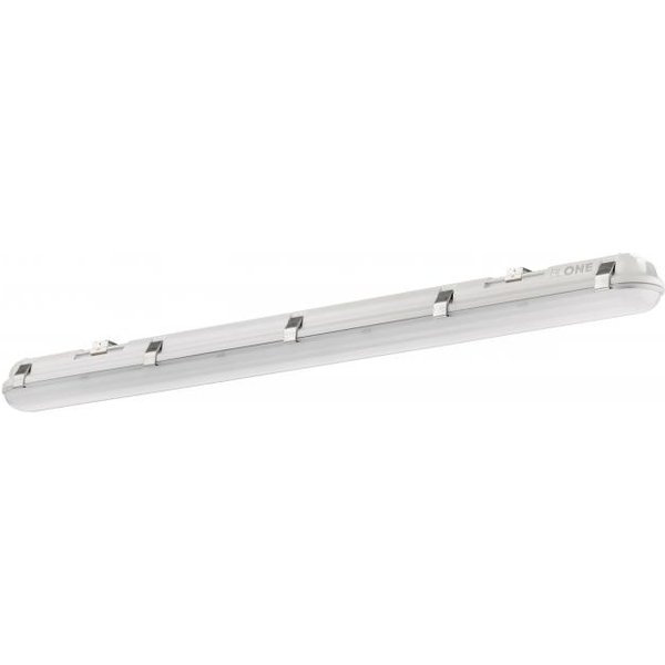 PRACHT Wannenleuchte LUNA-BL ONE 600mm 17W 12-2500lm 4K IP65 100000h