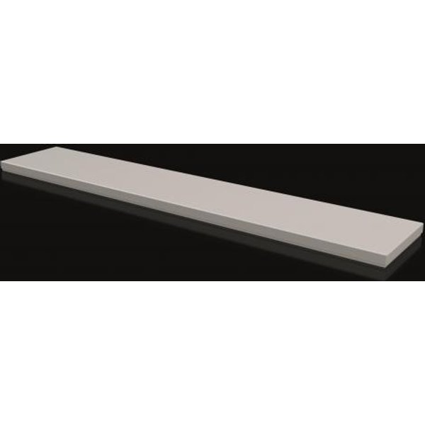 Rittal Abschlussplatte CX 6730830 f.Pultmittelteil f.B:1200mm