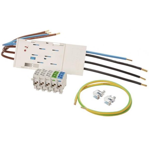 f-tronic Kassette 63A 16qmm BKE-I16 m.Anschlussklemmen 7110603