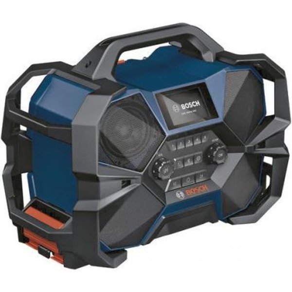 Bosch Baustellenradio GPB 18VH-6 SRC für 12+18V Akkus 06014A6200
