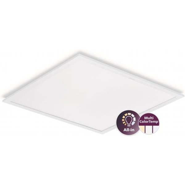 PHIL Ledinaire LED-Panel RC066B M625 31W 3600lm 3000/3500/4000K Ra80 UGR19