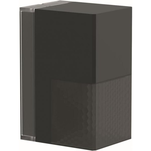 BEG 93134 AleumGlow Bewegungsmelder 180° anthrazit Aleum Glow AD IP.54