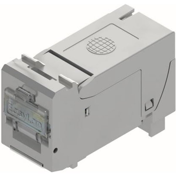 EasyLan fixLink D* RJ45 CKVKS012EP Bu-Modul gesch.Kat.6A(ISO/IEC) AWG 24-22
