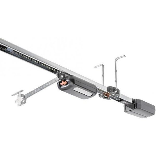 SOMMER S 9060 base+S3 Set S15018-00001 Garagentorantrieb m. Laufschiene+Strg.