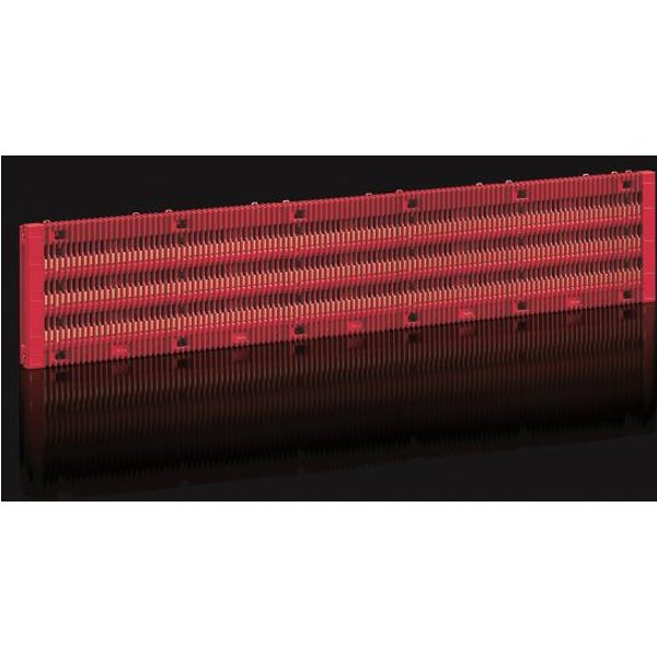 Rittal RiLineX Board 550 A 3p RX 9360024 60mm m.Sammelschienen 30x5mm B:1105